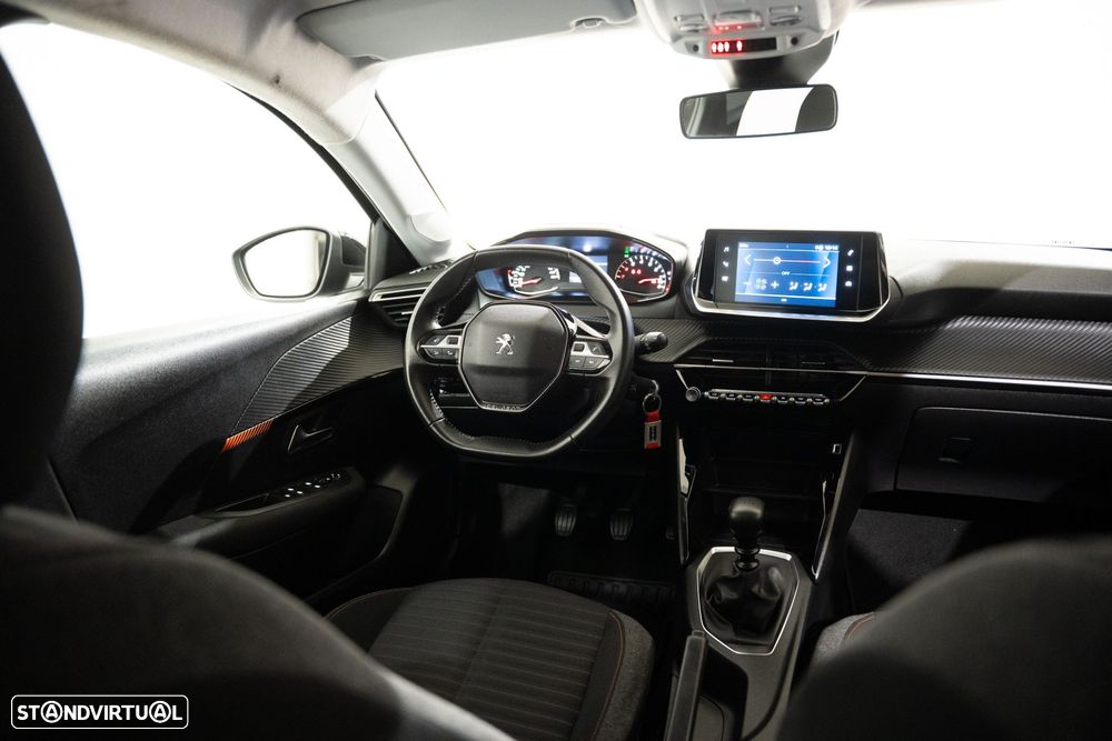 Peugeot 208 1.2 PureTech Active - 10