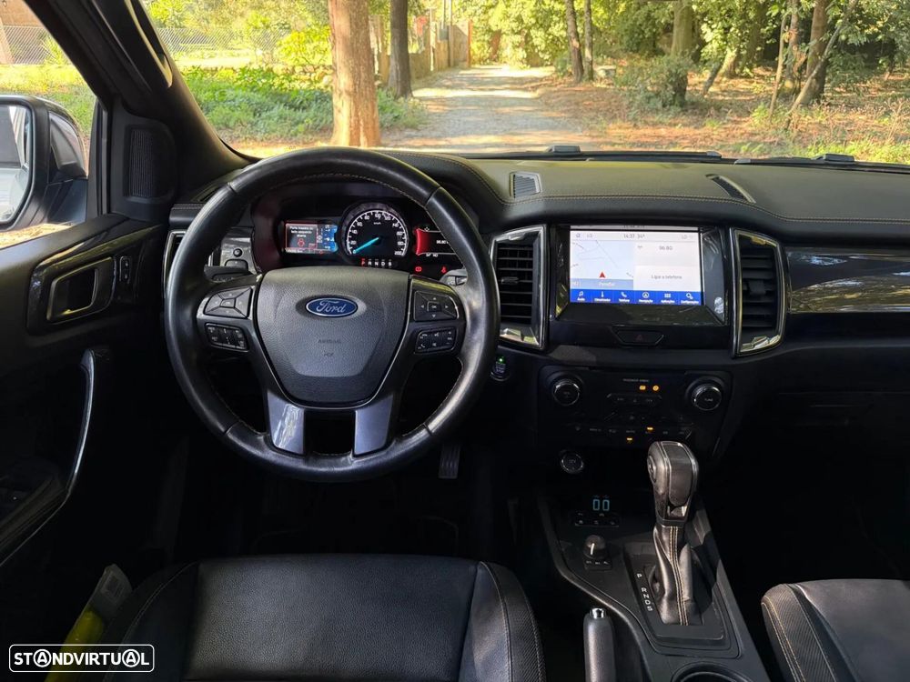 Ford Ranger 2.0 TDCi CD Wildtrak Aut.4WD - 34