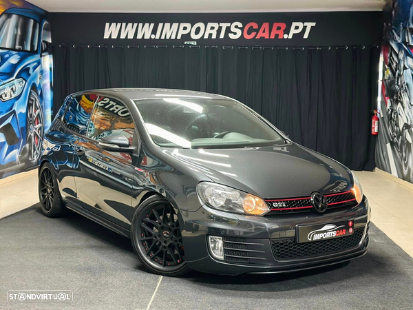 VW Golf 2.0 TSi GTI