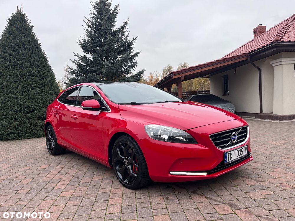 Volvo V40 - 7