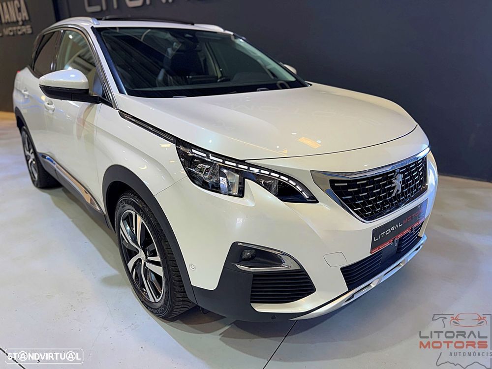 Peugeot 3008 1.2 PureTech GT Pack EAT8 - 4