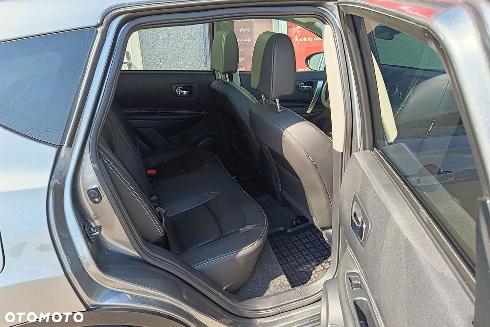 Nissan Qashqai 1.6 DCi Tekna - 37