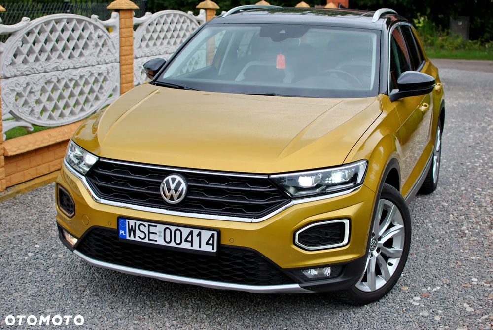 Volkswagen T-Roc - 2