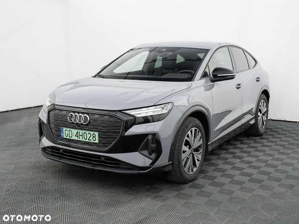 Audi Q4 Sportback e-tron 50 77kWh Quattro - 3