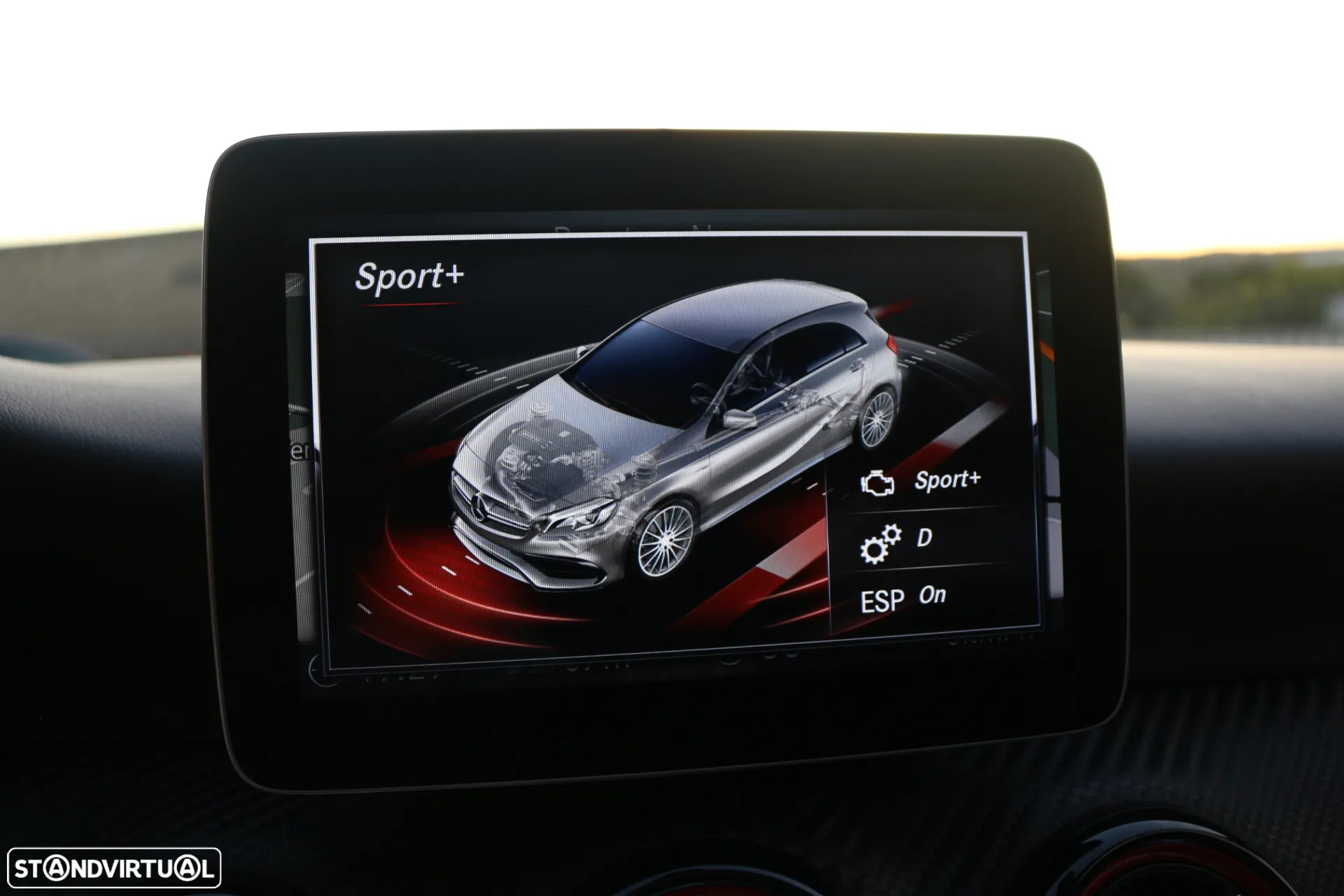 Mercedes-Benz A 45 AMG 4-Matic - 28