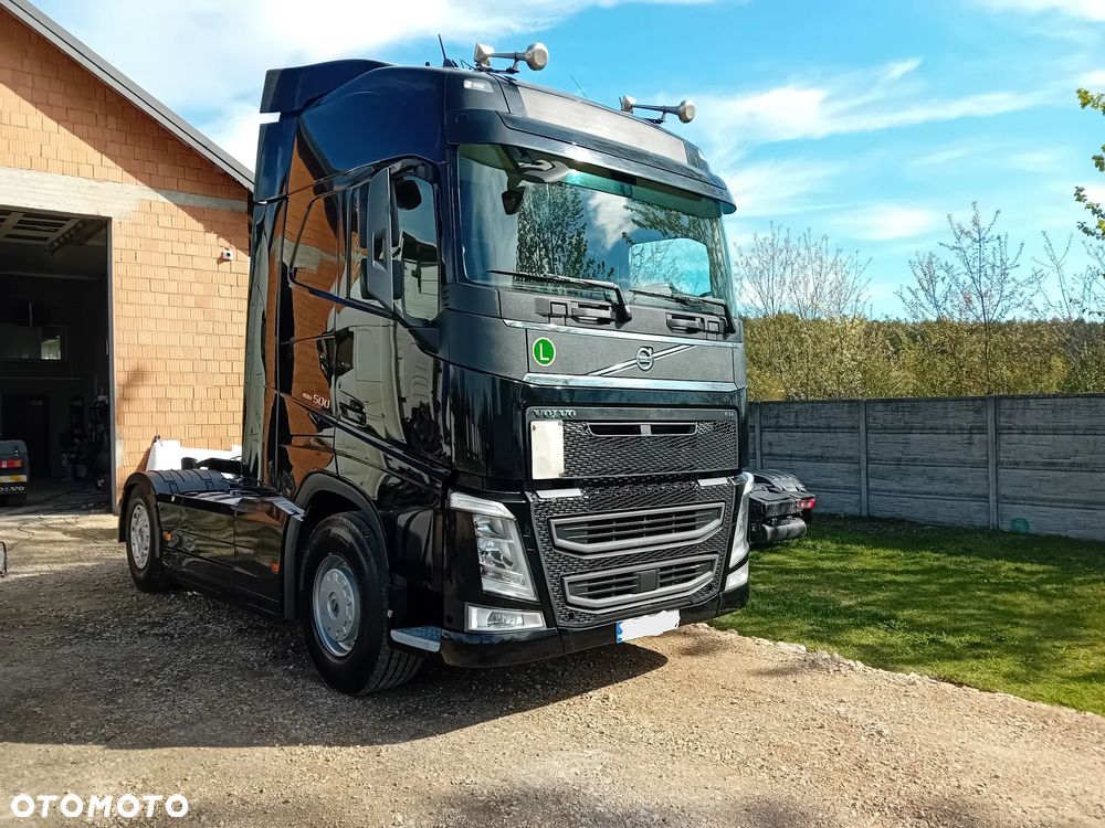 Volvo FH500 - 1