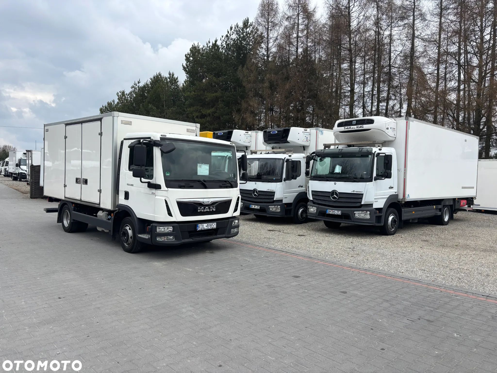 MAN TGL - 1