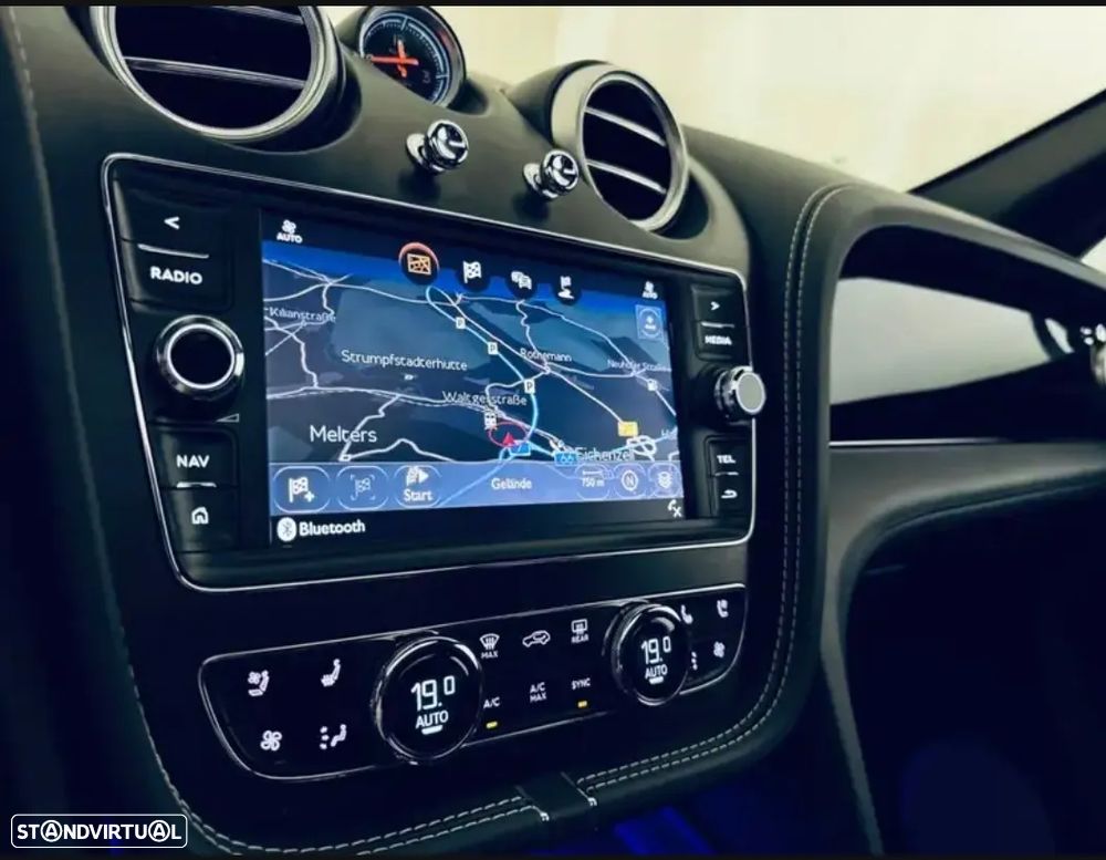 Bentley Bentayga 4.0 V8 - 9