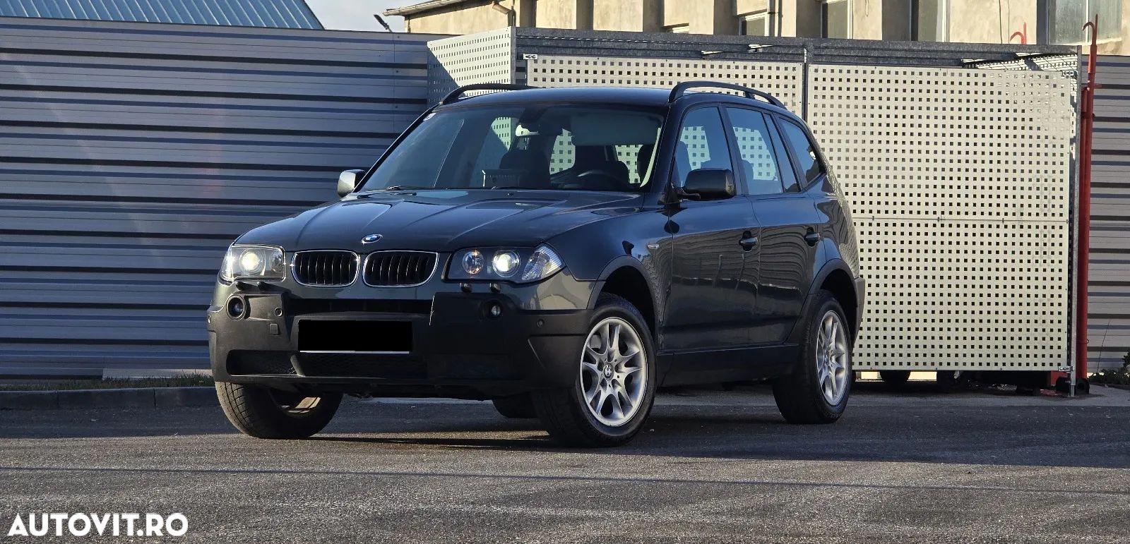 BMW X3 2.0d - 1