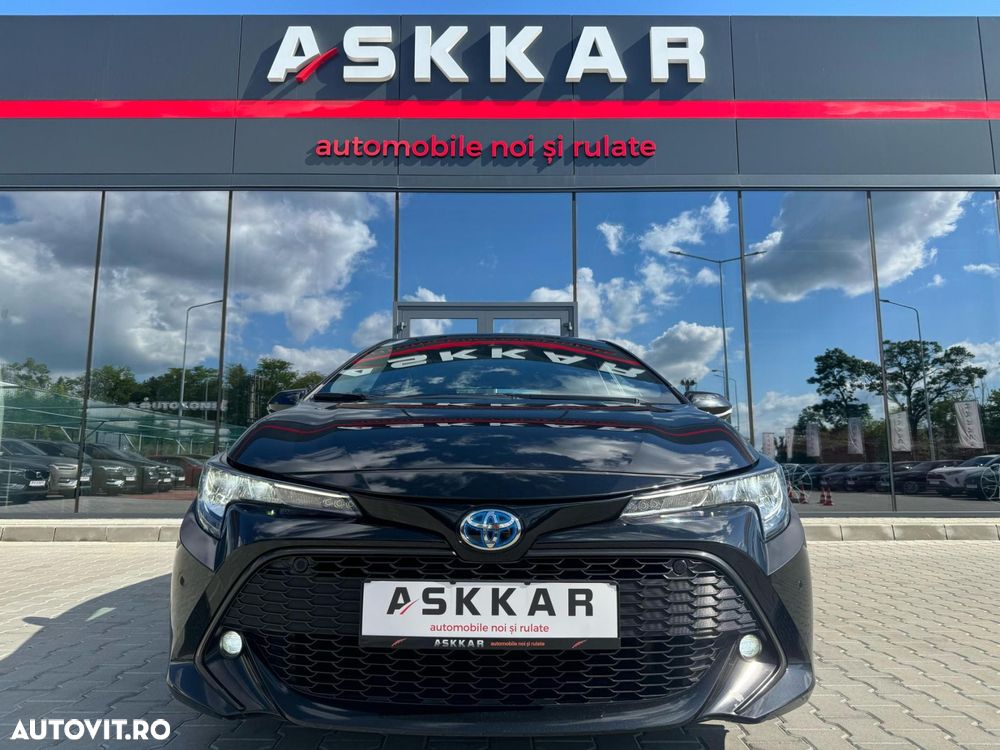 Toyota Corolla 1.8 HSD Dynamic - 3