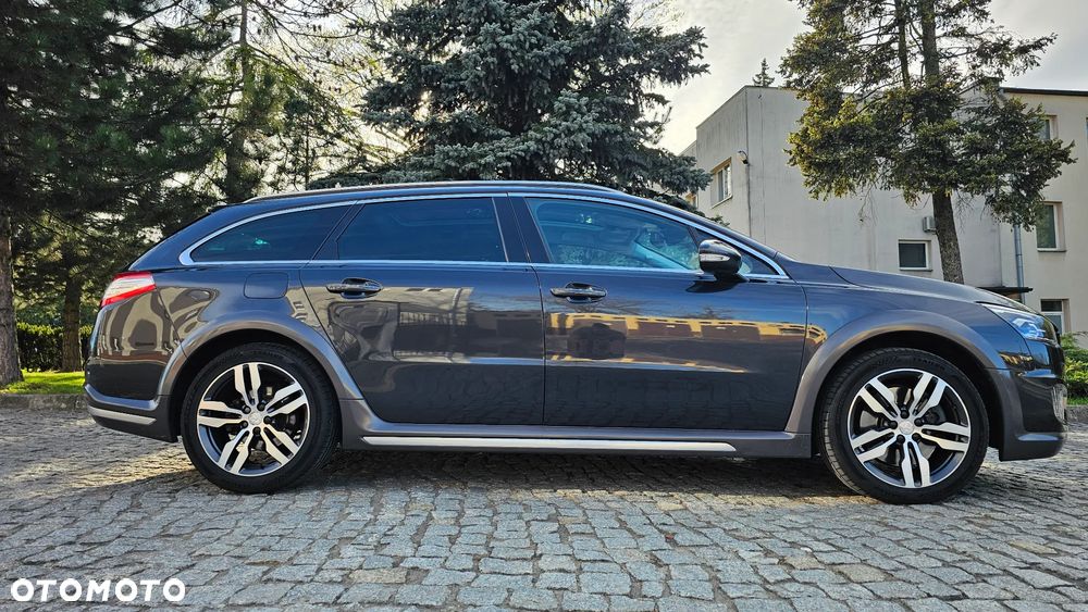 Peugeot 508 RXH BlueHDi 180 EAT6 Stop&Start - 11