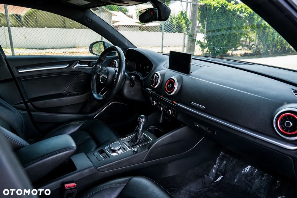 Audi A3 Limousine 2.0 TFSI quattro S tronic sport - 17