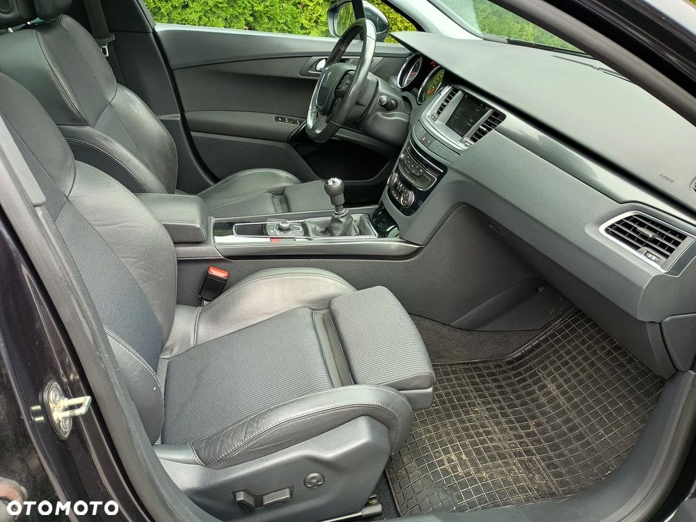 Peugeot 508 1.6 T Business Line - 14