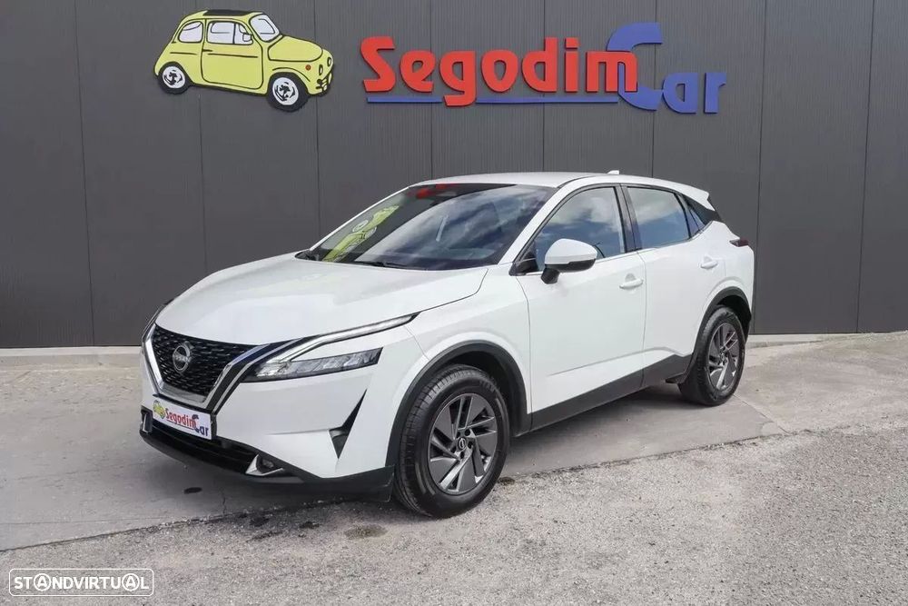 Nissan Qashqai 1.3 DIG-T Acenta