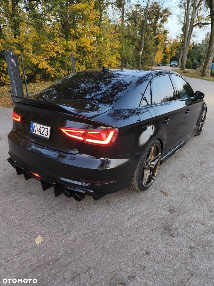 Audi S3 Limousine 2.0 TFSI Quattro S tronic - 8