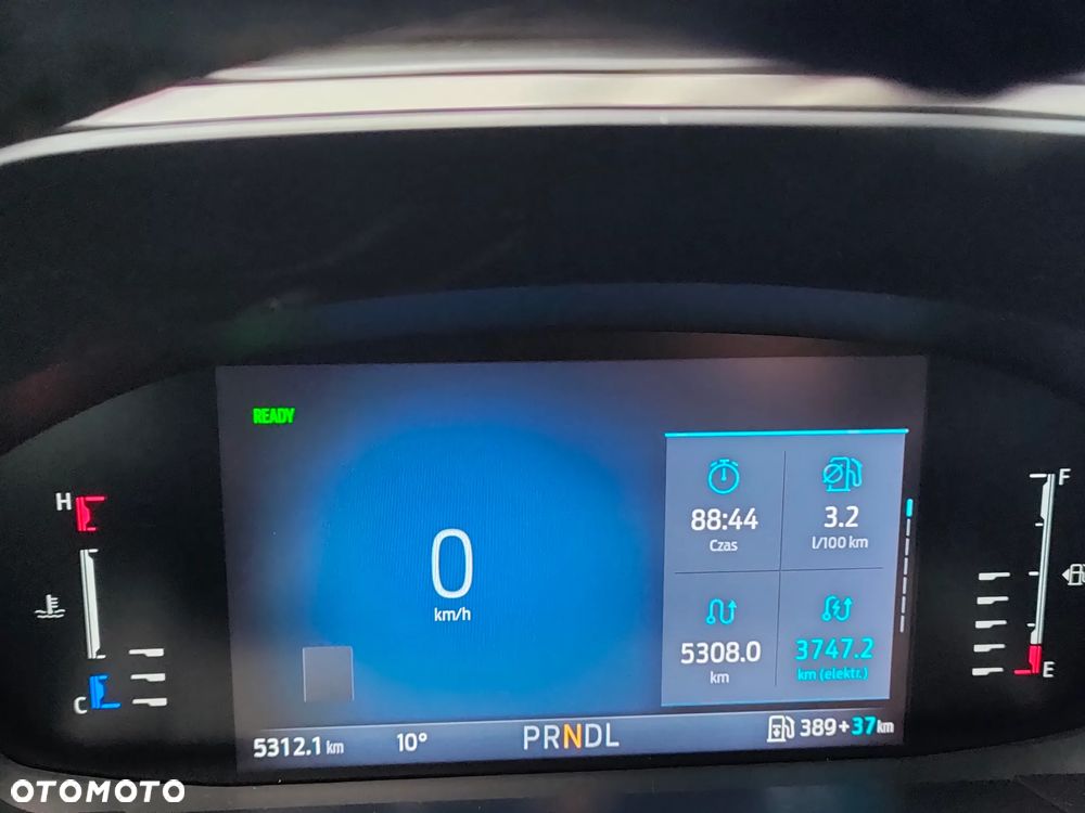 Ford Kuga 2.5 Duratec PHEV TITANIUM - 19