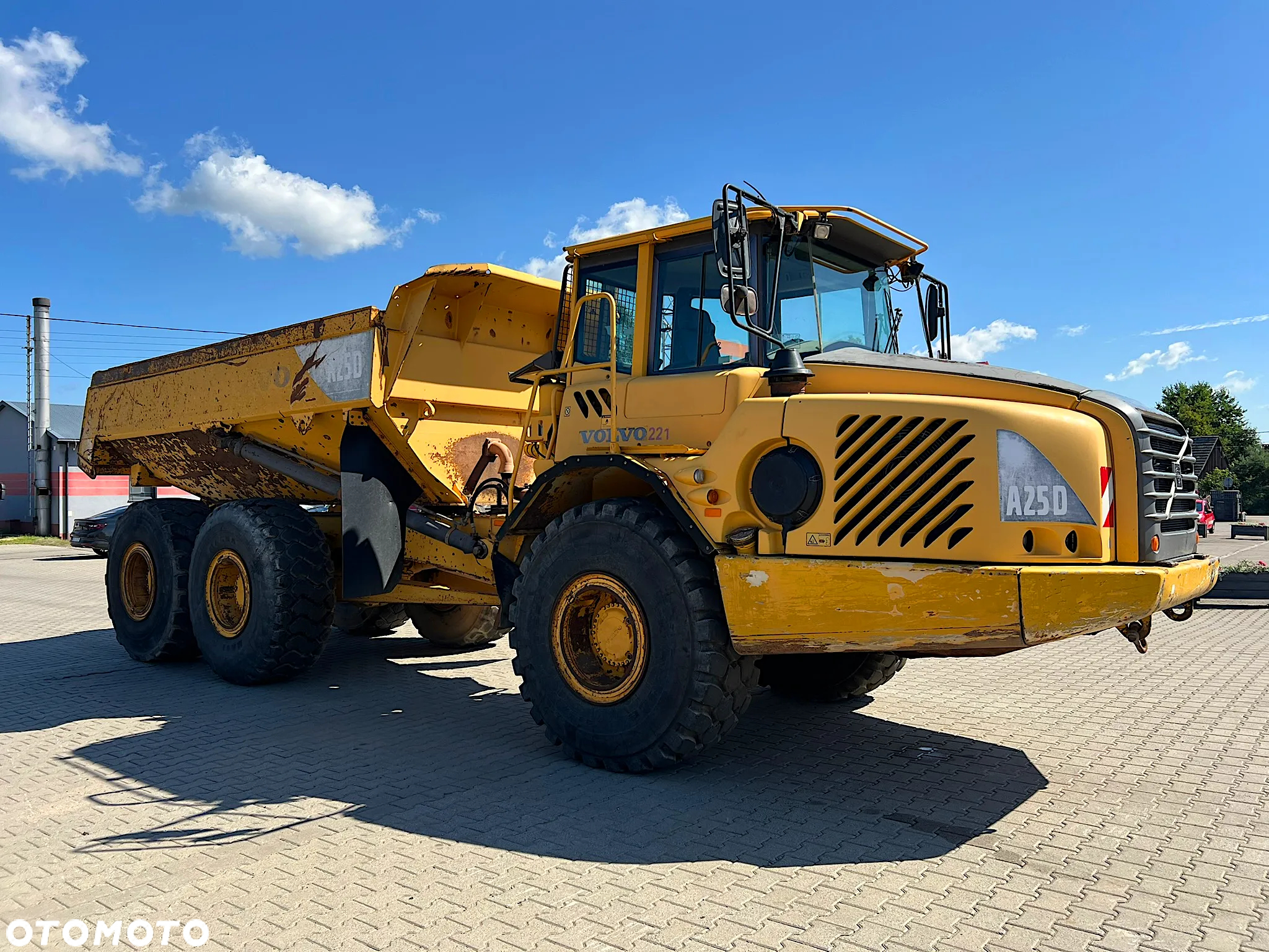 Volvo A25D - 5