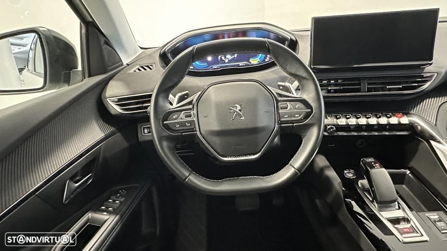 Peugeot 3008 1.6 Hybrid Allure e-EAT8 - 16