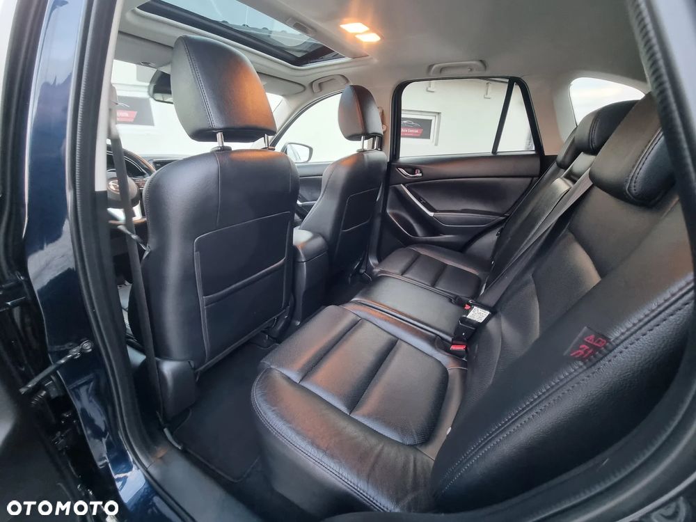 Mazda CX-5 2.0 Skypassion AWD - 9