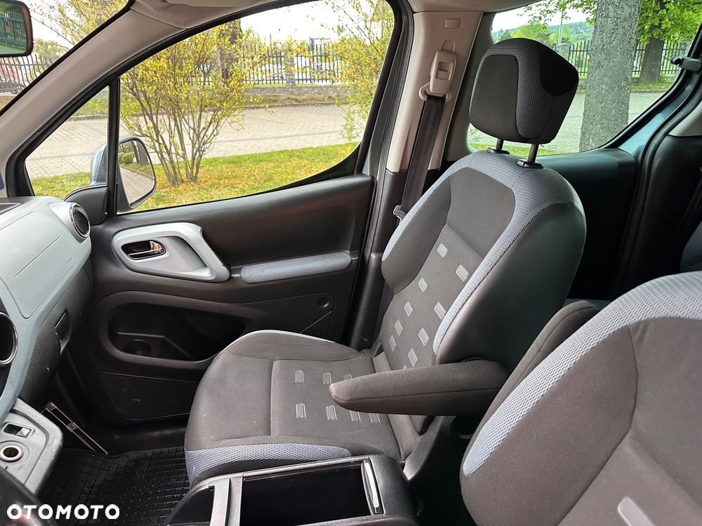 Citroën Berlingo e-HDi 90 FAP EGS6 Multispace - 12