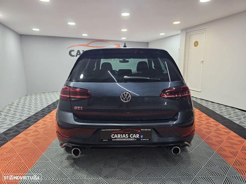 VW Golf 2.0 TSI GTI DSG Performance - 4
