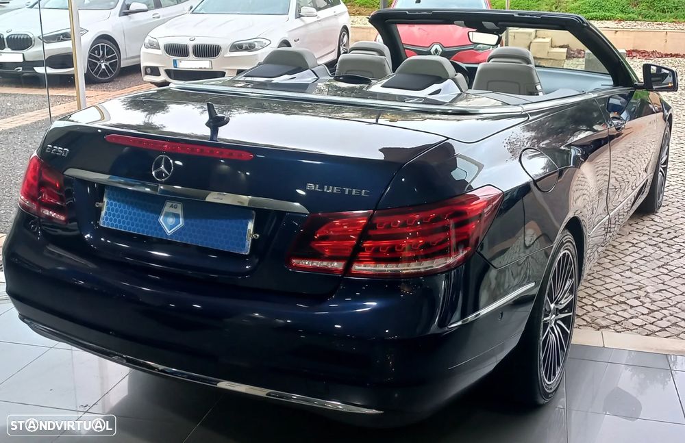 Mercedes-Benz E 250 BlueTEC - 8