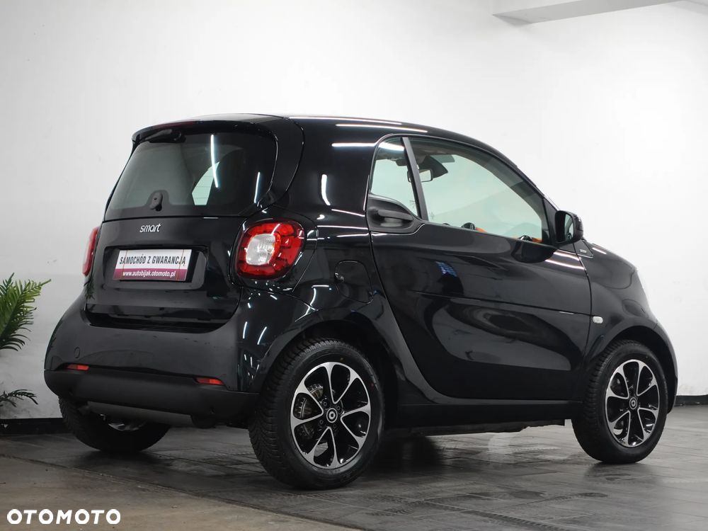 Smart Fortwo passion - 11