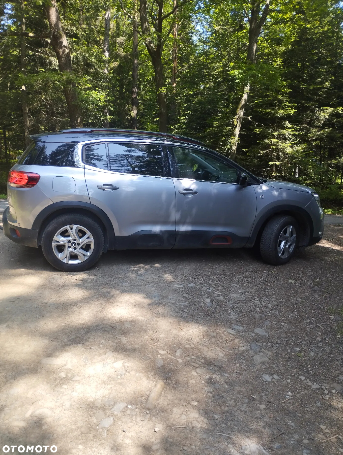 Citroën C5 Aircross - 13