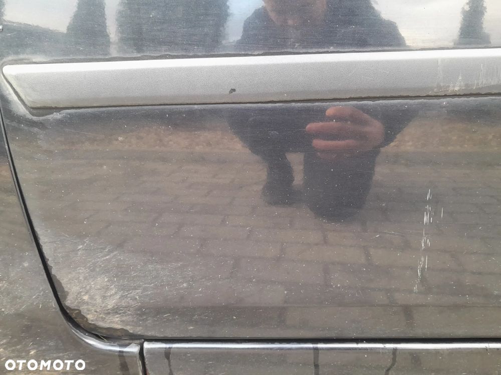 FORD FIESTA MK6 DRZWI LEWE PRZEDNIE LEWY PRZÓD KOLOR: D2 - 5
