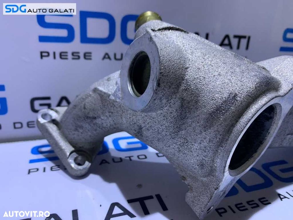 Conducta Racitor EGR Mercedes Benz W211 E Class E320 3.2 CDI 2002 - 2009 Cod A6131420179 - 4