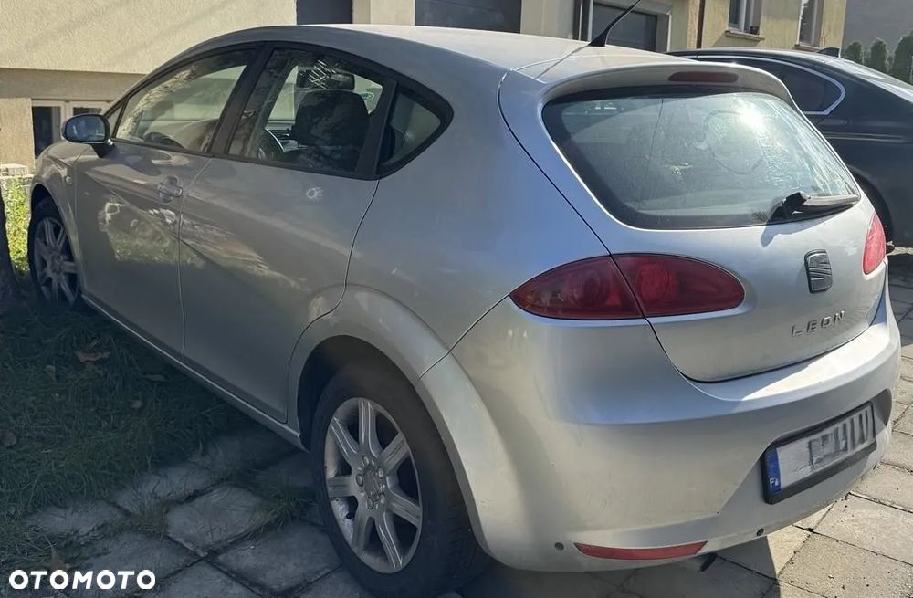 Seat Leon 1.9 TDI Audience - 3