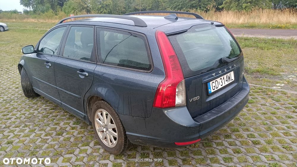 Volvo V50 1.6 Momentum - 10