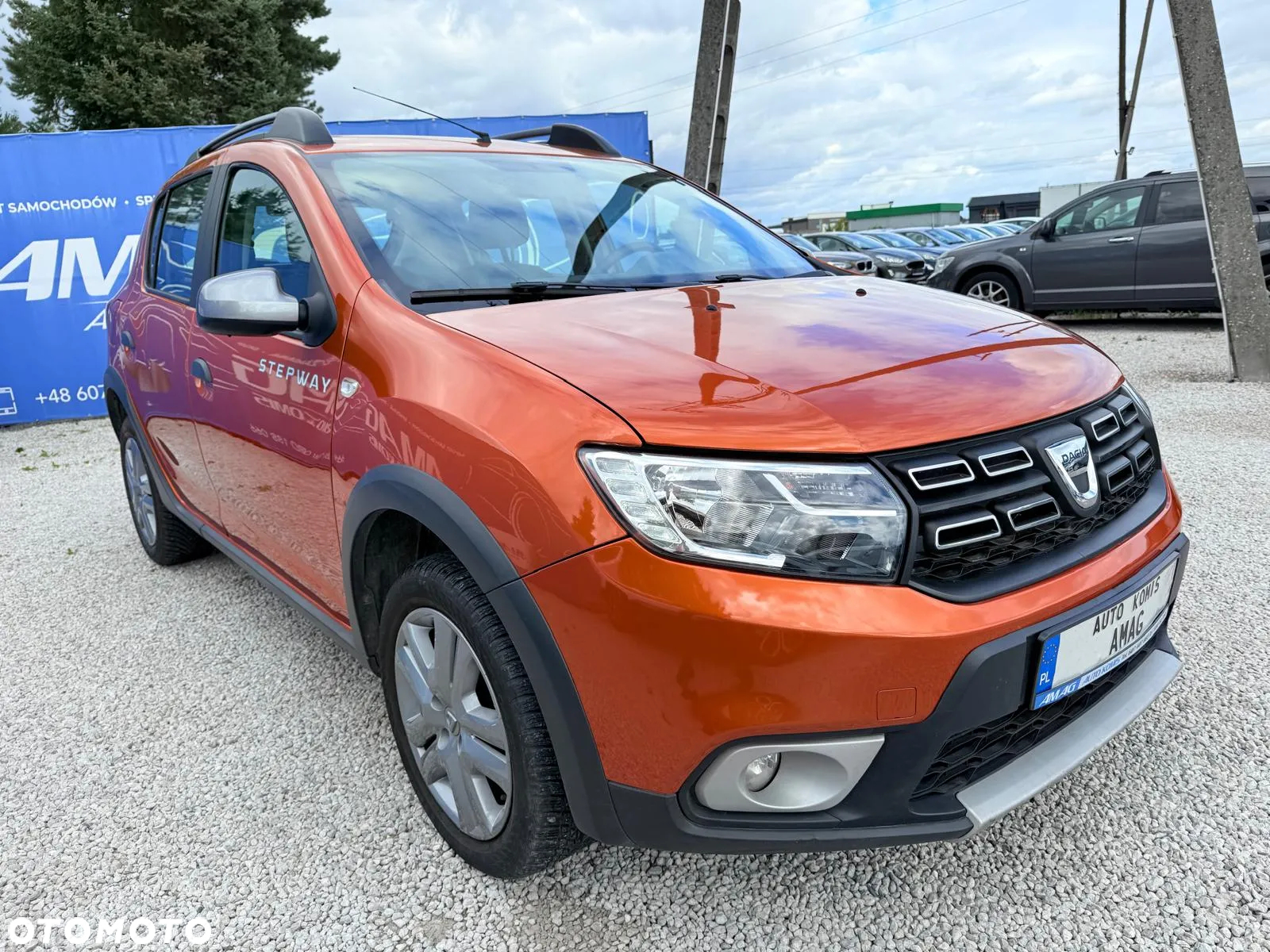 Dacia Sandero Stepway TCe 90 (S&S) Celebration - 4