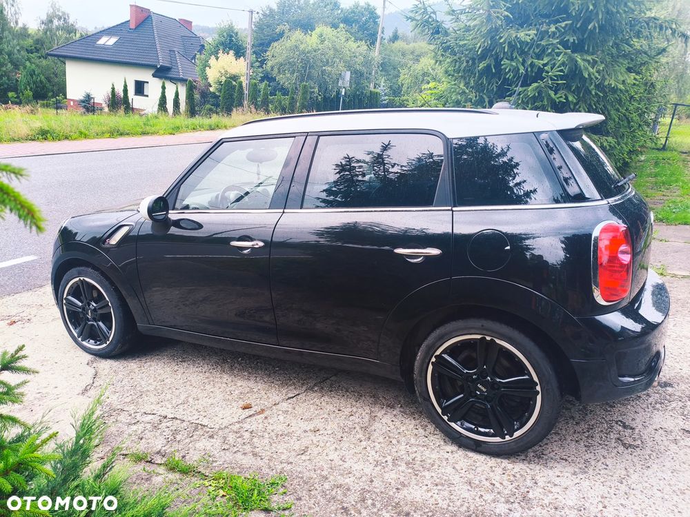 MINI Countryman Cooper SD All4 - 25