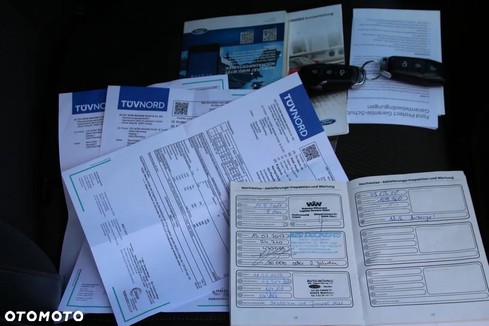 Ford Mondeo 2.0 TDCi STart-Stopp Titanium - 23