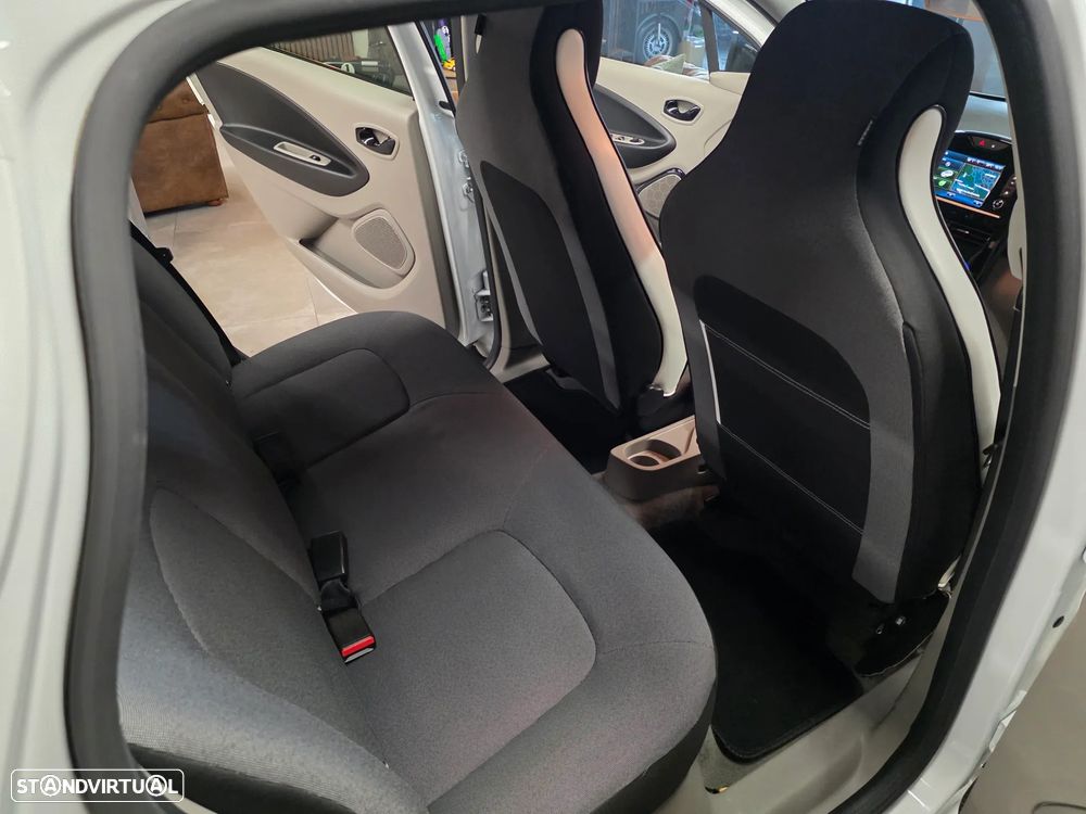 Renault Zoe (c/ Bateria) Intens - 7