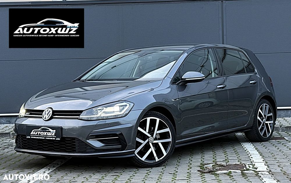 Volkswagen Golf 1.5 eTSI OPF DSG R-Line - 3