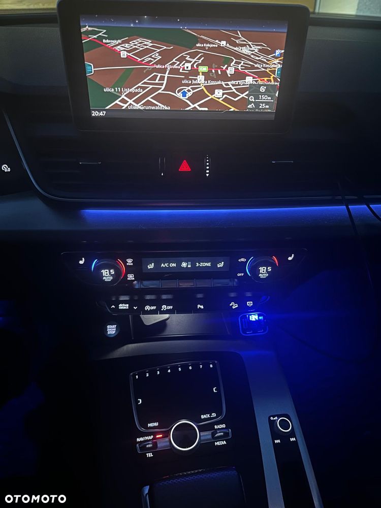 Audi Q5 2.0 TFSI Quattro Design S tronic - 17