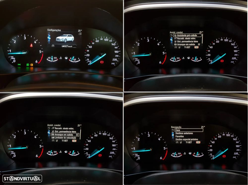 Ford Focus SW 1.5 TDCi Titanium - 21