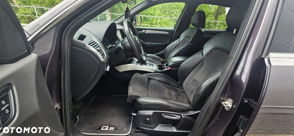 Audi Q5 2.0 TDI Quattro - 22
