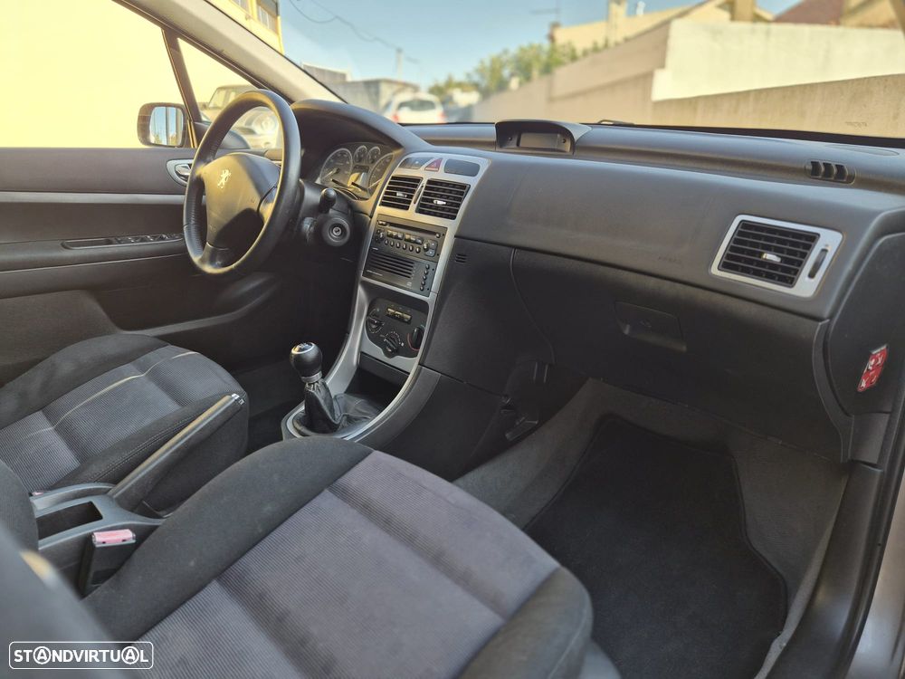 Peugeot 307 SW 1.6 - 16