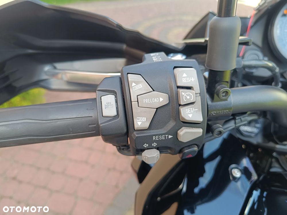 Kawasaki Versys 1000 - 37