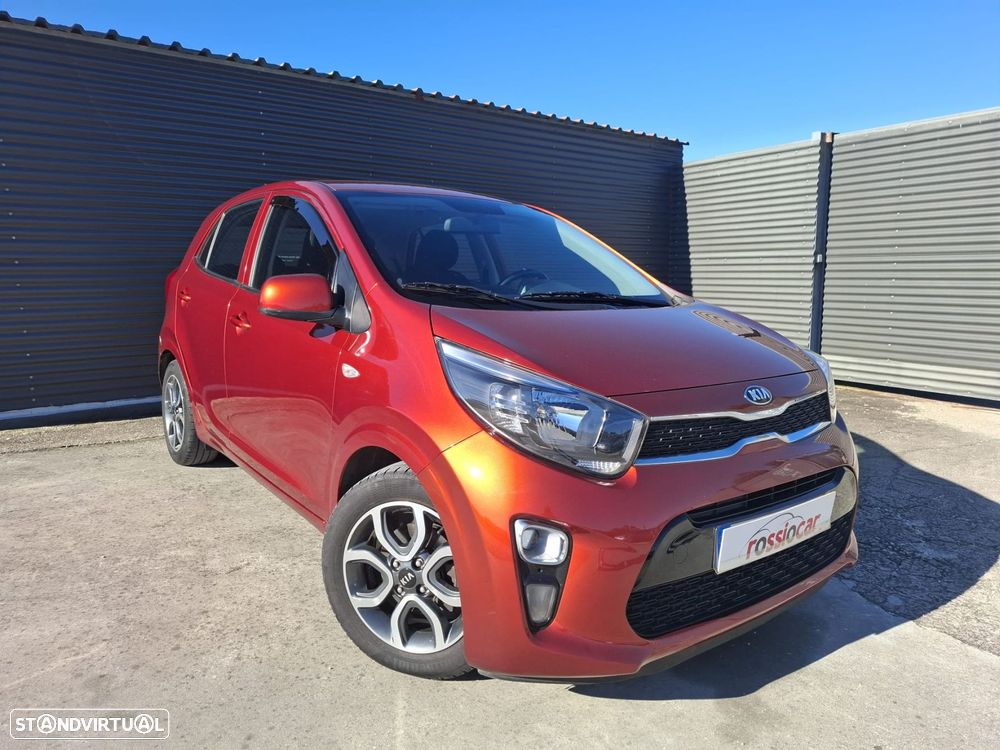 Kia Picanto 1.0 CVVT EX - 4