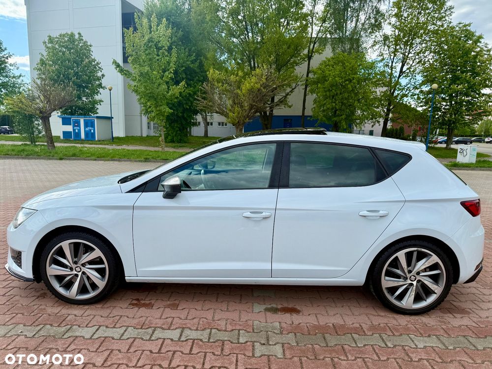 Seat Leon 2.0 TDI DPF Start&Stop FR - 3