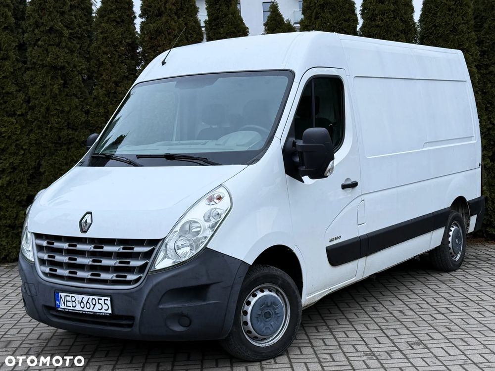 Renault Master - 1