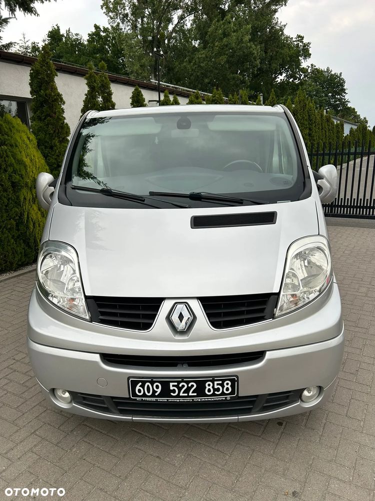 Renault Trafic Passenger L2H1 Privilège - 16