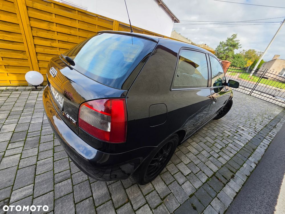 Audi A3 3-drzwiowe - 2