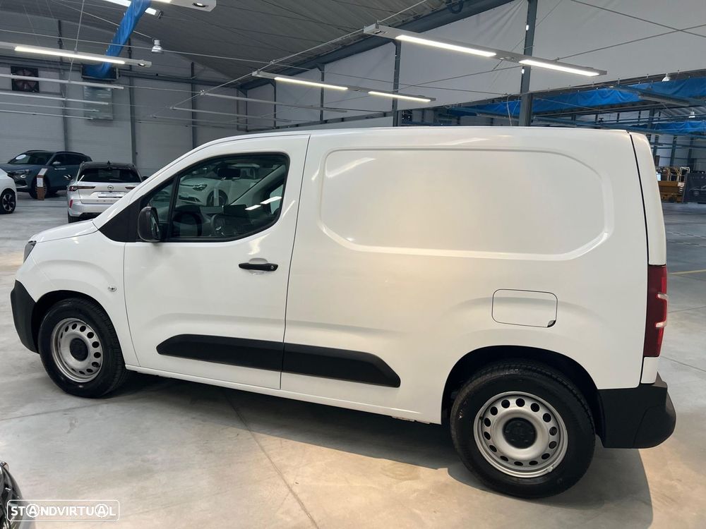 Peugeot Partner 1.5 BlueHDi Standard - 7