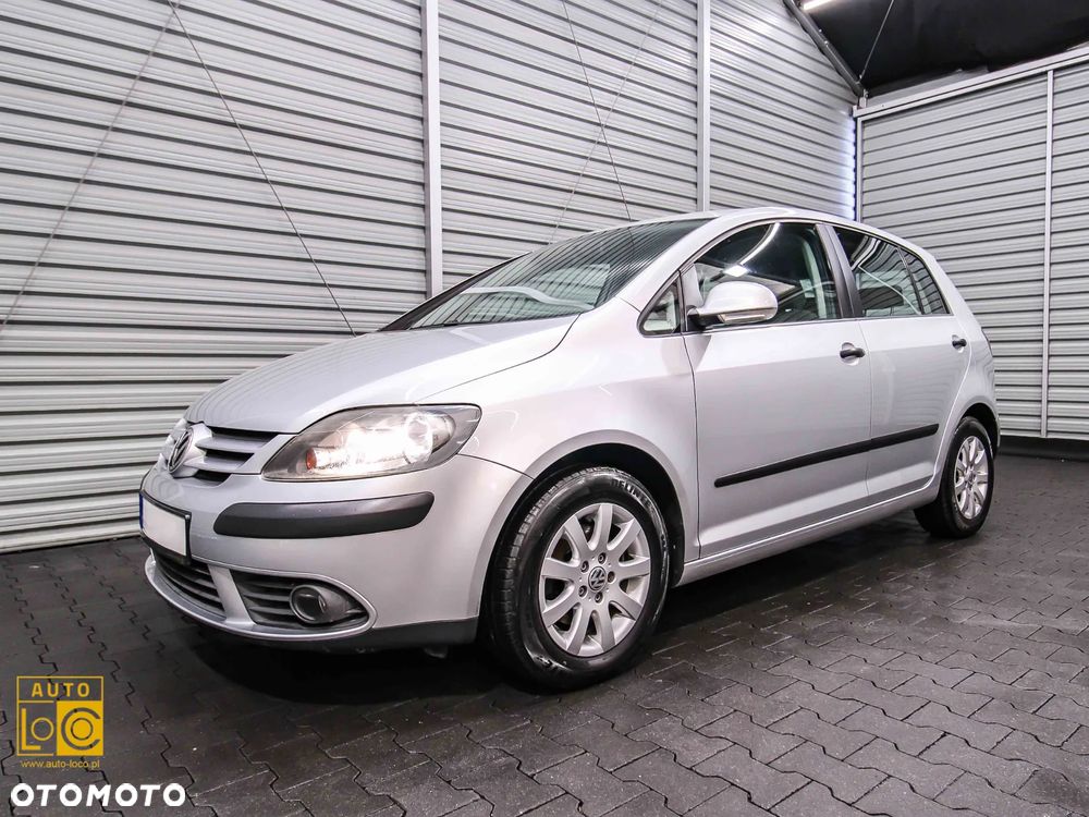 Volkswagen Golf Plus 1.6 Automatik Comfortline - 2