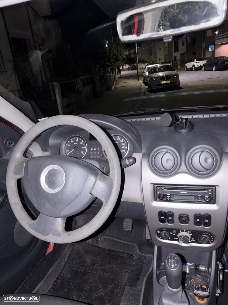 Dacia Sandero 1.2 16V Confort - 10